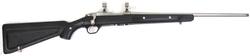 Buy 22 Ruger M77/22 Stainless Synthetic Threaded in NZ New Zealand.