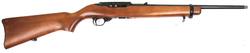 Buy 22 Ruger 10/22 Blued Wood Threaded in NZ New Zealand.