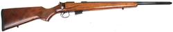 Buy 17HMR CZ 452 Blued Wood Threaded with Heavy Barrel in NZ New Zealand.