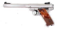 Buy 22 Ruger MK 4 Competition in NZ New Zealand.