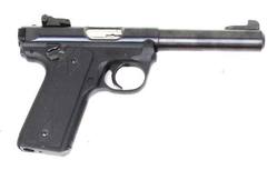Buy 22 Ruger 22/45 Target Blued Synthetic in NZ New Zealand.