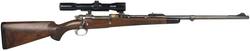 Buy 375-H&H Browning M98 Presentation Blued Wood in NZ New Zealand.