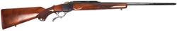 Buy 7mm Rem Mag Ruger No. 1 Blued Wood Threaded in NZ New Zealand.