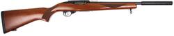 Buy 22 Ruger 10/22 Blued Wood with Silencer in NZ New Zealand.
