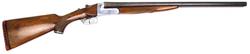 Buy 12ga Spanish SXS Blued Wood 24" in NZ New Zealand.