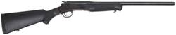 Buy 12ga Rossi Single Shot Blued Synthetic 22" | Parts Gun in NZ New Zealand.