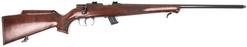 Buy 22 Anschutz 1710 Blued Wood Threaded in NZ New Zealand.