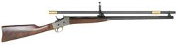 Buy 45-70 Govt Pedersoli Octagonal Barrel with 6x Scope in NZ New Zealand.