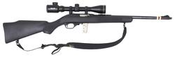 Buy 22 Marlin 195 Blued Synthetic 16" Threaded with Scope in NZ New Zealand.