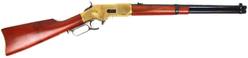 Buy 44-40 Uberti Yellow Boy Blued Wood 19" in NZ New Zealand.