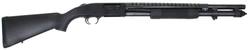 Buy 12ga Mossberg 590 Synthetic 20" with Heat Shield & Cylinder Choke in NZ New Zealand.