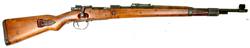 Buy 7.62 Mauser K98 Blued Wood in NZ New Zealand.