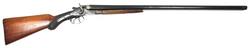 Buy 12ga Liege Hammer Blued Wood 30" (Parts Gun) in NZ New Zealand.