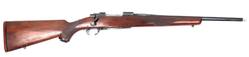 Buy 7mm-08 Ruger M77 Blued Wood Threaded in NZ New Zealand.