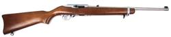 Buy 22 Ruger 10/22 Stainless Wood 18" in NZ New Zealand.