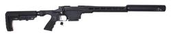 Buy 300 Blackout Howa 1500 Mini-Action Blued EXCL Lite Chassis 16" with Hardy Silencer, 5 Round Mag, Adjustable Stock in NZ New Zealand.