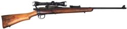 Buy 303 Enfield No.3 Mk1 Blued Wood with Scope (PARTS GUN) in NZ New Zealand.