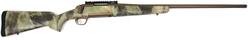 Buy 300-WSM Browning X-Bolt Hell's Canyon Cerakote Camouflage 24" Threaded in NZ New Zealand.