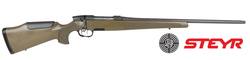 Buy 270 Steyr Mannlicher M14x1 Threaded Set Trigger Blued Synthetic in NZ New Zealand.