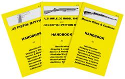 Buy Firearm Handbooks in NZ New Zealand.