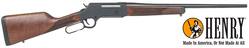 Buy Henry Long Ranger Lever-Action Blued/Wood with No Sights: .223 or .308 in NZ New Zealand.
