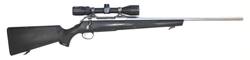 Buy 243 Titan 6 Stainless Synthetic with Bushnell 3-9 Scope in NZ New Zealand.