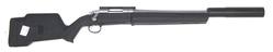 Buy 308 Remington 700 Stainless Synthetic Magpul Stock 16" with Silencer in NZ New Zealand.