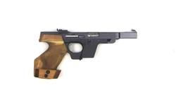 Buy 22 Walther GSP Blued/Wood in NZ New Zealand.