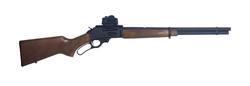 Buy 30-30 Marlin 336W Blued/Wood with Red Dot in NZ New Zealand.