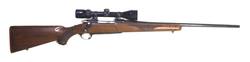 Buy 7X57 Ruger M77 Blued/Wood 21" in NZ New Zealand.