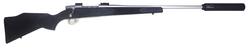 Buy 7MM-REM-MAG Weatherby Vanguard Stainless with Silencer in NZ New Zealand.