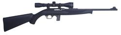Buy 22 Mossberg 702 Plinkster Blued Synthetic 18" with Scope in NZ New Zealand.