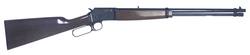 Buy 22 Browning BLR22 Blued Wood in NZ New Zealand.