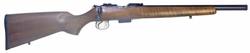 Buy 17HMR CZ 455 Blued Walnut 16" Threaded in NZ New Zealand.