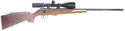 Buy 22 Anschutz 1415-1416 Blued Wood with 2.5-10x40 Scope in NZ New Zealand.