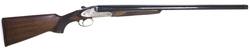 Buy 12ga Bettinsoli Sideplate Blued Wood 26" Full Choke in NZ New Zealand.