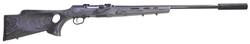 Buy 17HMR Savage A17 Blued Laminate with Silencer in NZ New Zealand.