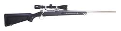 Buy 308 Ruger M77 MK II Stainless/Synthetic with Scope in NZ New Zealand.