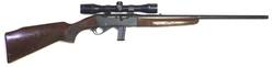 Buy 22 Anschutz Model 520 Blued Wood with Scope in NZ New Zealand.