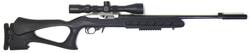 Buy 22 Ruger 10/22 Blued Synthetic with Scope & Silencer in NZ New Zealand.