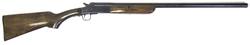 Buy 12ga Gaucha Single-Shot Blued Wood 28" in NZ New Zealand.