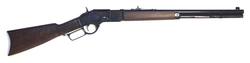 Buy 44-40 Winchester 1873 Rifle Blued Wood in NZ New Zealand.