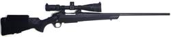 Buy 270 wsm Browning AB3 Blued Synthetic with Scope in NZ New Zealand.