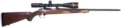 Buy 17hmr Ruger M77/17 Blued Wood with Scope in NZ New Zealand.