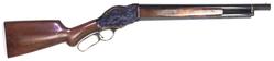 Buy 12ga Chiappa 1885 Blued Wood 18.5" in NZ New Zealand.