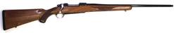 Buy 243 Ruger M77 Blued Wood Threaded in NZ New Zealand.