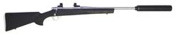 Buy 270 Howa 1500 Stainless Synthetic with Silencer in NZ New Zealand.