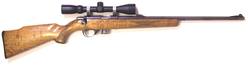 Buy 22-MAG Stirling 1500 Blued Wood with Scope in NZ New Zealand.