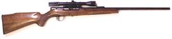 Buy 22 Sportco 73A Blued Wood with Scope (No Magazine) in NZ New Zealand.