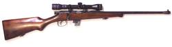 Buy 22 TOZ 17 Blued Wood with Scope in NZ New Zealand.